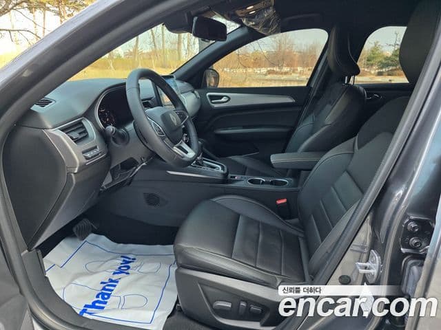 Renault Korea(Samsung) Arkana 1.6 GTe iconic, 2025 12