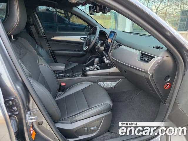 Renault Korea(Samsung) Arkana 1.6 GTe iconic, 2025 15