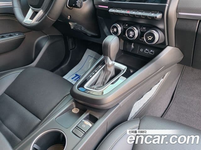 Renault Korea(Samsung) Arkana 1.6 GTe iconic, 2025 16