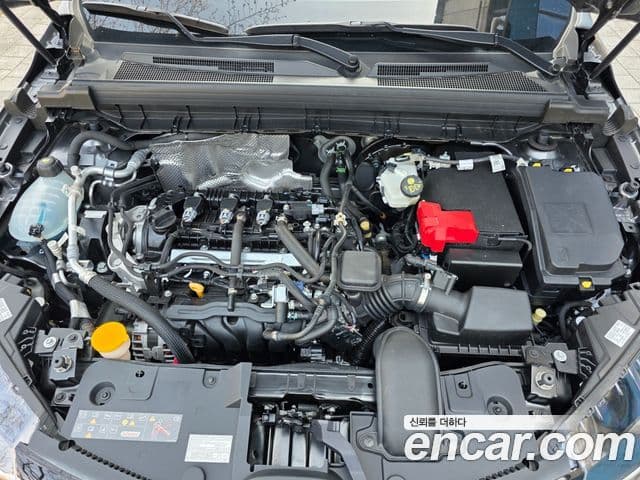 Renault Korea(Samsung) Arkana 1.6 GTe iconic, 2025 18