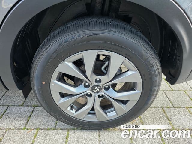 Renault Korea(Samsung) Arkana 1.6 GTe iconic, 2025 19