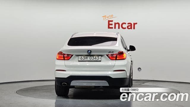 BMW X4 (F26), 2016 4