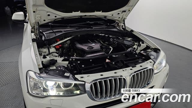 BMW X4 (F26), 2016 6