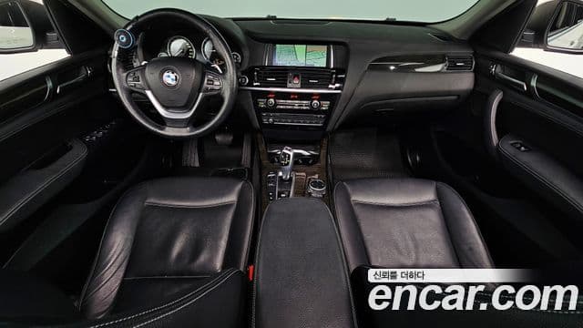 BMW X4 (F26), 2016 7