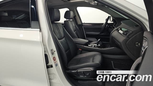 BMW X4 (F26), 2016 10