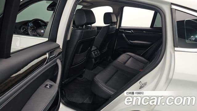 BMW X4 (F26), 2016 12