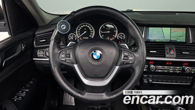 BMW X4 (F26), 2016 13