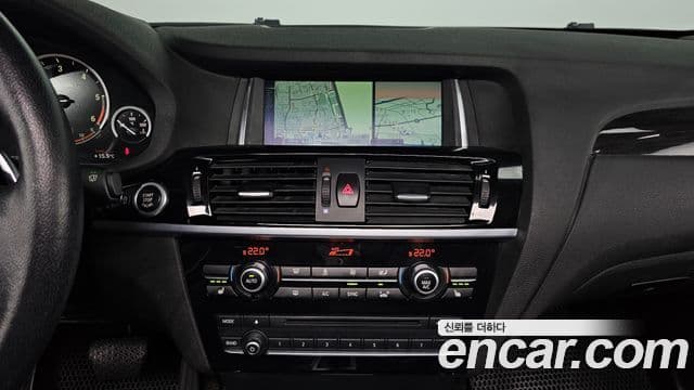 BMW X4 (F26), 2016 14