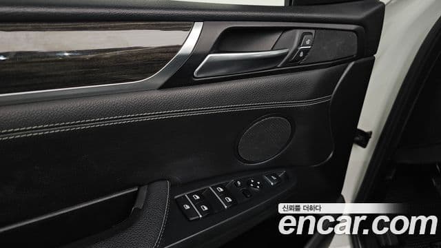 BMW X4 (F26), 2016 17