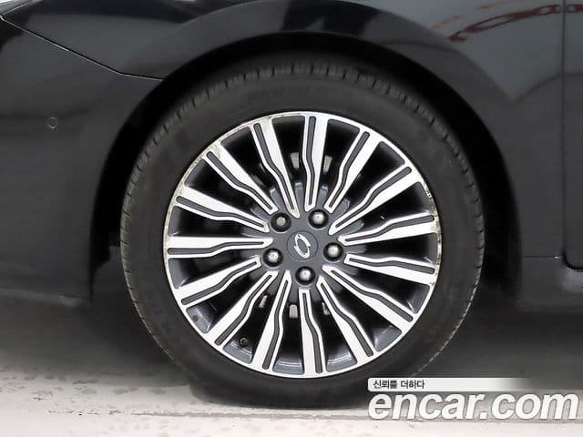 Renault Korea(Samsung) SM7 Nova 2.5 V6, 2017 все фото