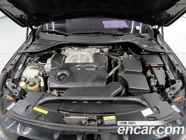 Renault Korea(Samsung) SM7 Nova 2.5 V6, 2017 6