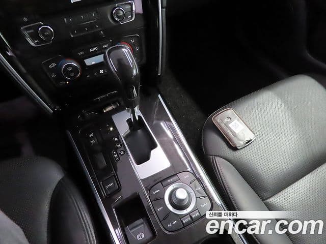Renault Korea(Samsung) SM7 Nova 2.5 V6, 2017 9