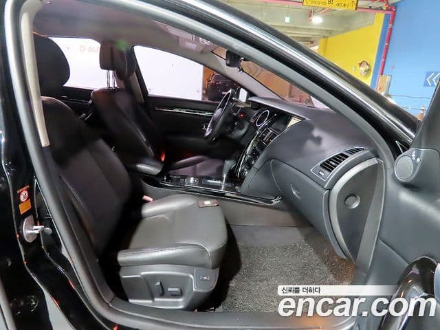 Renault Korea(Samsung) SM7 Nova 2.5 V6, 2017 11