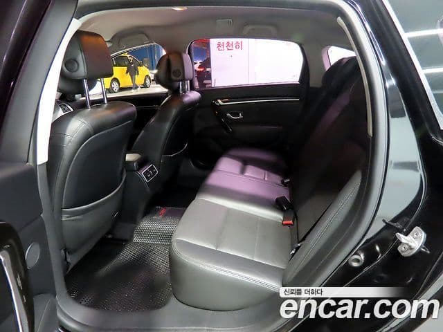 Renault Korea(Samsung) SM7 Nova 2.5 V6, 2017 12