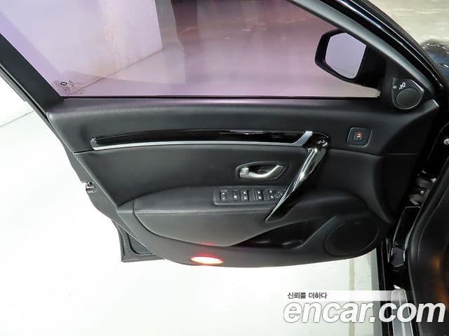 Renault Korea(Samsung) SM7 Nova 2.5 V6, 2017 13