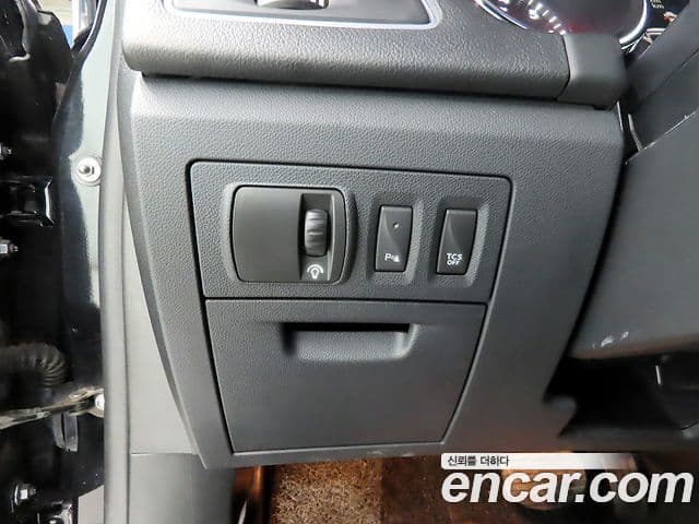 Renault Korea(Samsung) SM7 Nova 2.5 V6, 2017 14