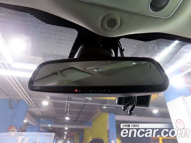 Renault Korea(Samsung) SM7 Nova 2.5 V6, 2017 16