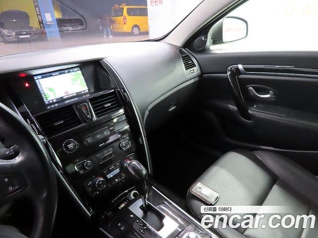 Renault Korea(Samsung) SM7 Nova 2.5 V6, 2017 17