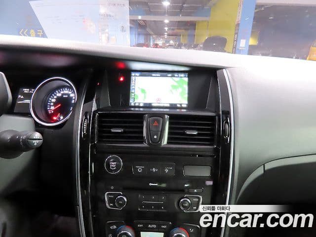 Renault Korea(Samsung) SM7 Nova 2.5 V6, 2017 18