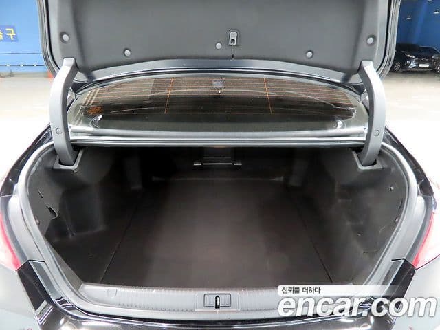 Renault Korea(Samsung) SM7 Nova 2.5 V6, 2017 19