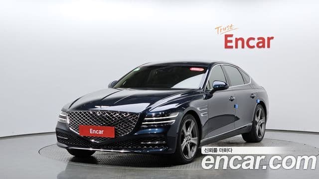 Genesis G80 (RG3) бензин 2.5 турбо AWD, 2023 11