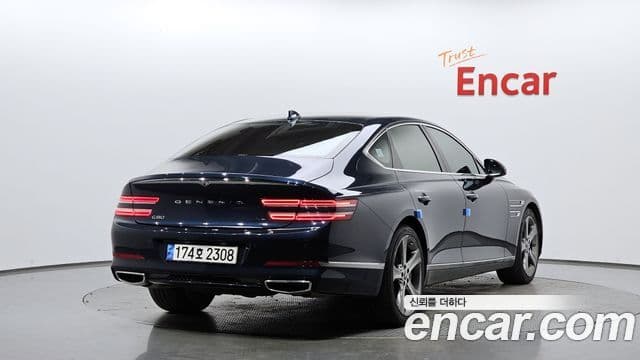 Genesis G80 (RG3) бензин 2.5 турбо AWD, 2023 2