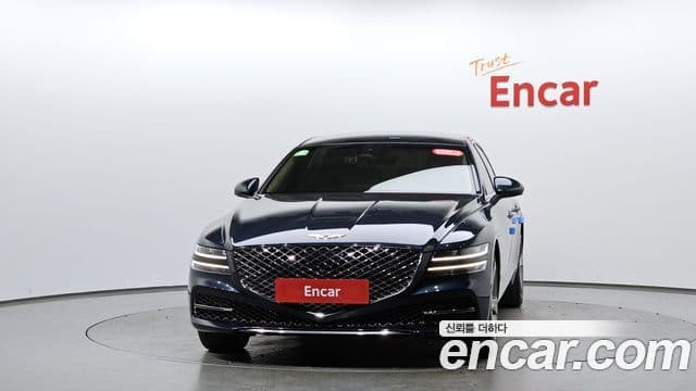 Genesis G80 (RG3) бензин 2.5 турбо AWD, 2023 3