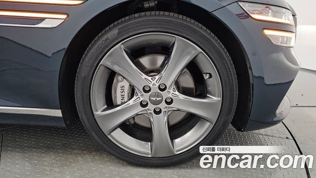 Genesis G80 (RG3) бензин 2.5 турбо AWD, 2023 все фото