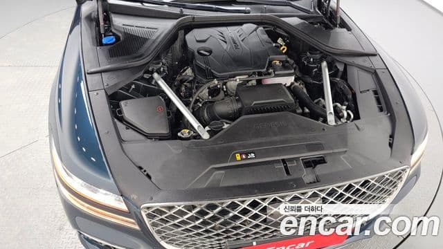 Genesis G80 (RG3) бензин 2.5 турбо AWD, 2023 6