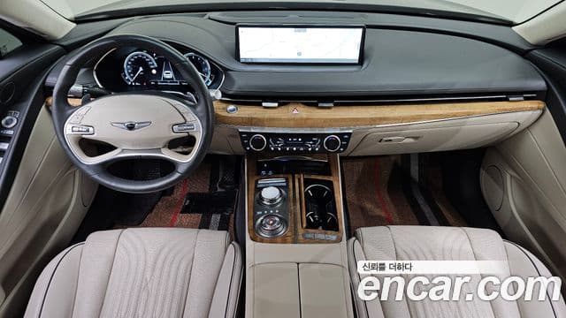 Genesis G80 (RG3) бензин 2.5 турбо AWD, 2023 7