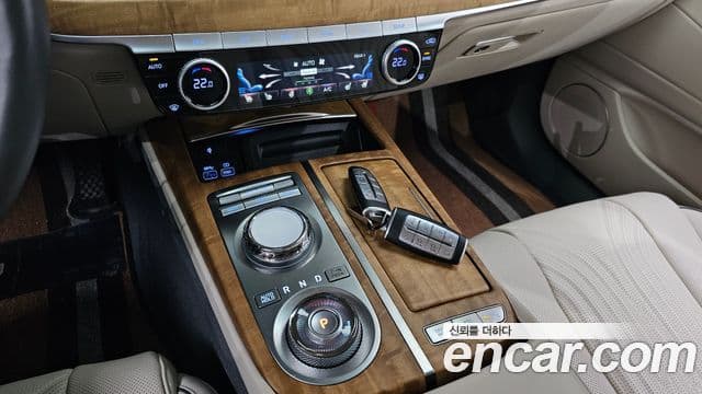 Genesis G80 (RG3) бензин 2.5 турбо AWD, 2023 9