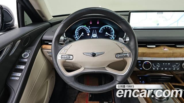 Genesis G80 (RG3) бензин 2.5 турбо AWD, 2023 14
