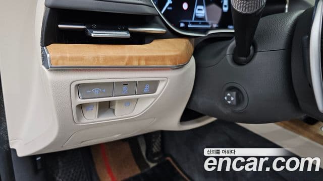 Genesis G80 (RG3) бензин 2.5 турбо AWD, 2023 19