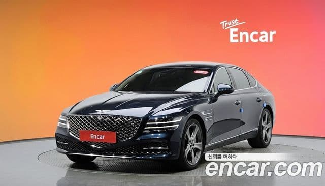 Genesis G80 (RG3) бензин 2.5 турбо AWD, 2023 1