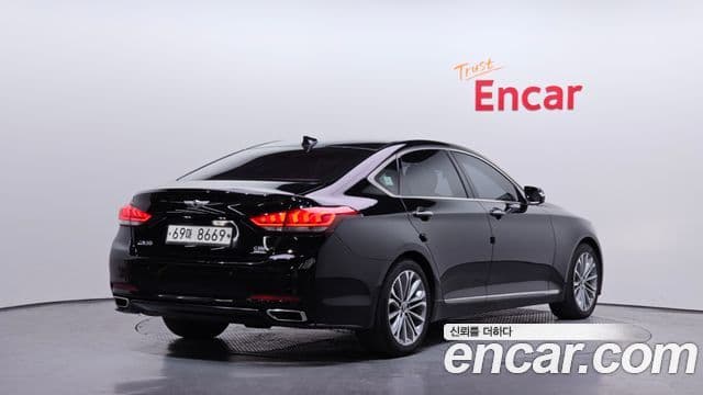 Hyundai Genesis DH G330 Premium AWD, 2015 2