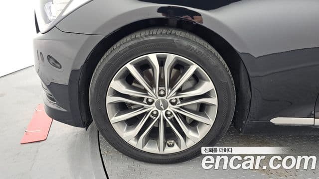 Hyundai Genesis DH G330 Premium AWD, 2015 все фото