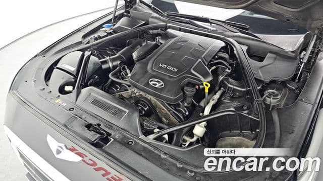 Hyundai Genesis DH G330 Premium AWD, 2015 6