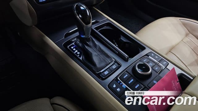 Hyundai Genesis DH G330 Premium AWD, 2015 9