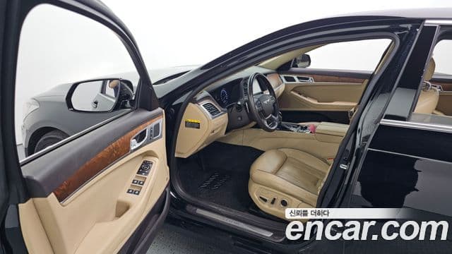 Hyundai Genesis DH G330 Premium AWD, 2015 10