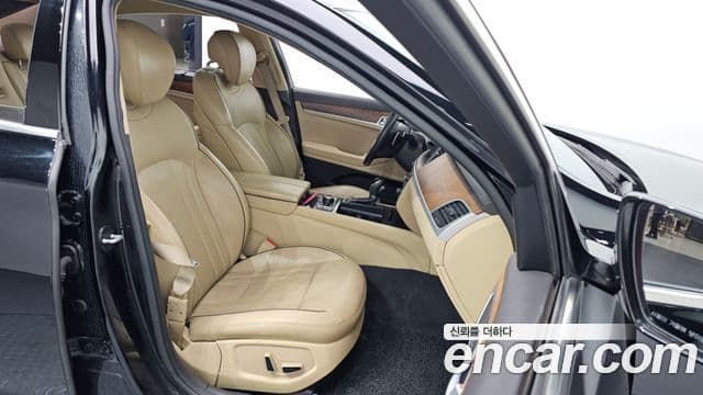 Hyundai Genesis DH G330 Premium AWD, 2015 11