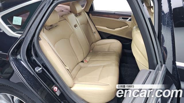 Hyundai Genesis DH G330 Premium AWD, 2015 12