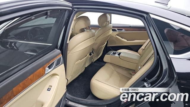 Hyundai Genesis DH G330 Premium AWD, 2015 13