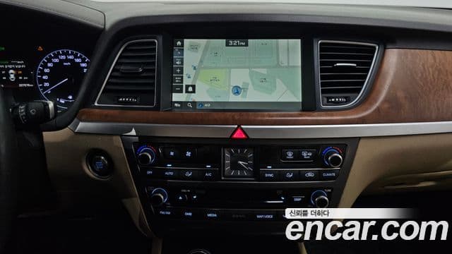 Hyundai Genesis DH G330 Premium AWD, 2015 15