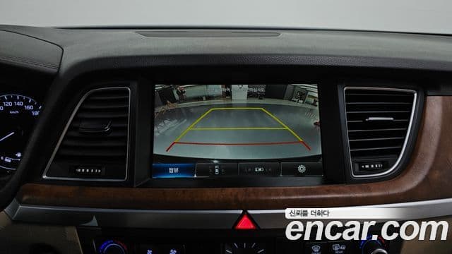 Hyundai Genesis DH G330 Premium AWD, 2015 16