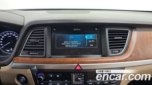 Hyundai Genesis DH G330 Premium AWD, 2015 17