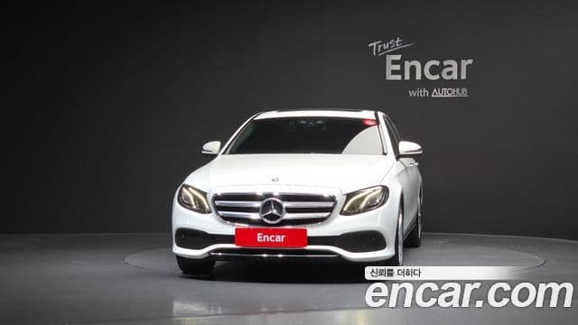 Mercedes-Benz E-класс W213 Avantgarde, 2017 3