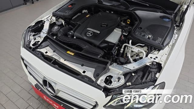 Mercedes-Benz E-класс W213 Avantgarde, 2017 6