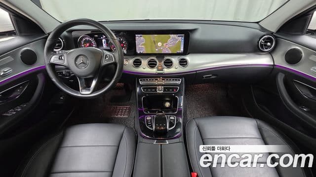 Mercedes-Benz E-класс W213 Avantgarde, 2017 7