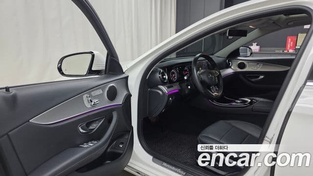 Mercedes-Benz E-класс W213 Avantgarde, 2017 10