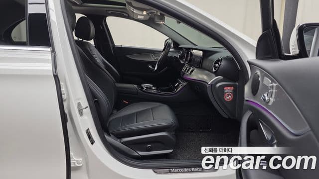 Mercedes-Benz E-класс W213 Avantgarde, 2017 11